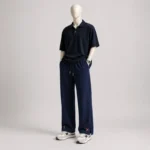 Low Cut Baggy Trouser-B104 - Image 4