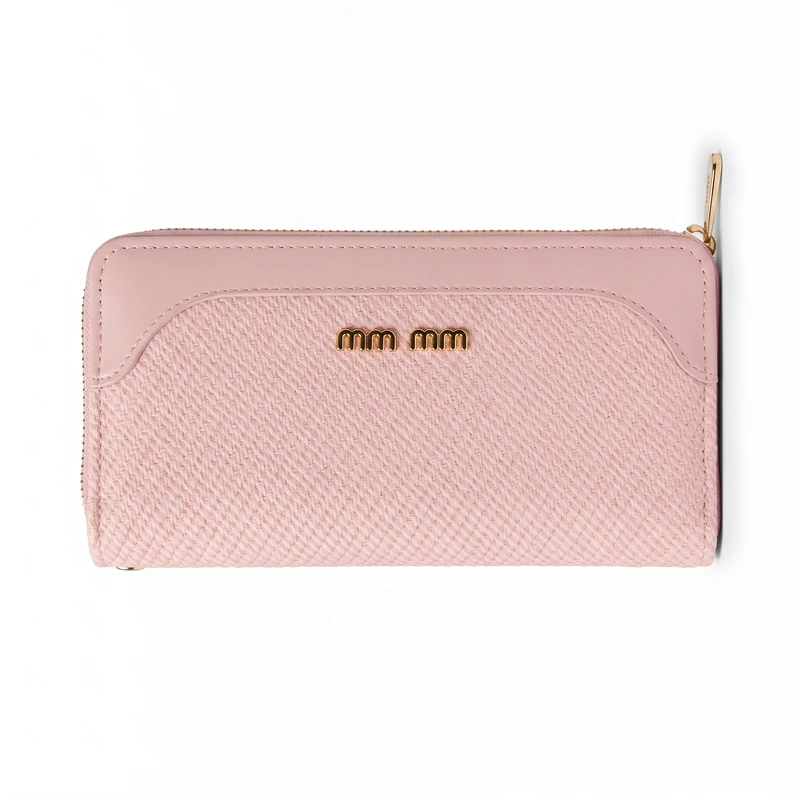 Ladies Small Purse 2817 - Pink Ladies Small Purse 2817 - Pink - Image 1