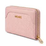 Ladies Small Purse 2817 - Pink - Image 2