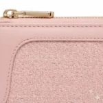 Ladies Small Purse 2817 - Pink - Image 3