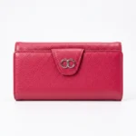 Ladies Small Purse 6006-7 - Red