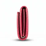 Ladies Small Purse 6006-7 - Red - Image 3