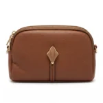 Ladies Small Purse 127 - Brown