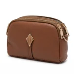 Ladies Small Purse 127 - Brown - Image 2