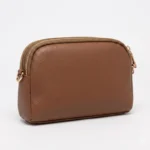 Ladies Small Purse 127 - Brown - Image 3