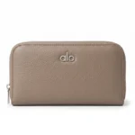 Ladies Small Purse 2002 - Light Brown
