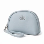 Ladies Small Purse 2002 - Sky Blue - Image 2