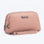Ladies Small Purse 6006 - Light Orange - Image 2
