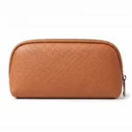 Ladies Small Purse 6006 - Light Orange - Image 4