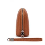 Ladies Small Purse 6006 - Light Orange - Image 6