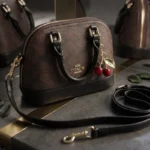 Ladies Hand Bag 3558 - Image 5