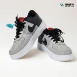 AF 1 LOW (GREY BLACK)