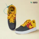 AF 1 LOW (YELLOW RED) - Image 3