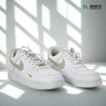 AF 1 LOW (WHITE BEIGE) - Image 5