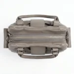 Ladies Hand Bag 9965 - Khaki - Image 3