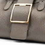 Ladies Hand Bag 9965 - Khaki - Image 5