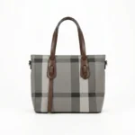 Ladies Hand Bag 6878-7 - Black II