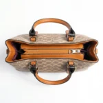 Ladies Hand Bag 3551-9 - Image 4