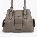 Ladies Hand Bag 9965 - Khaki