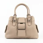 Ladies Hand Bag 9965 - White