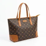 Ladies Hand Bag 622 - Black - Image 2