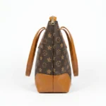 Ladies Hand Bag 622 - Black - Image 3