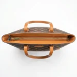 Ladies Hand Bag 622 - Black - Image 4