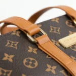 Ladies Hand Bag 622 - Black - Image 5