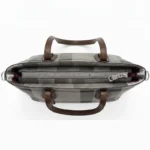Ladies Hand Bag 6878-7 - Black - Image 4