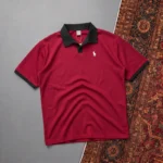 POLO - OLD MONEY (Maroon)