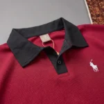 POLO - OLD MONEY (Maroon) - Image 2