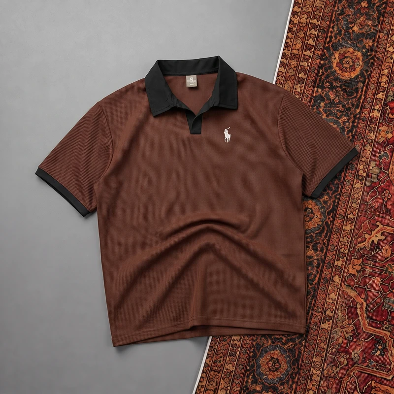 POLO - OLD MONEY (Brown) POLO - OLD MONEY (Brown) - Image 1