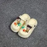 KIDS CROCS-363-11(WHITE) - Image 5