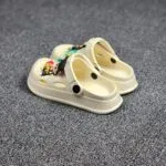 KIDS CROCS-363-11(WHITE) - Image 4