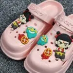 KIDS CROCS-363-11(PINK) - Image 3