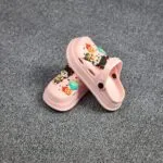 KIDS CROCS-363-11(PINK) - Image 2