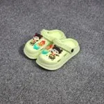 KIDS CROCS-363-11(GREEN) - Image 5