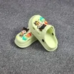 KIDS CROCS-363-11(GREEN) - Image 2