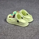 KIDS CROCS-363-11(GREEN) - Image 4