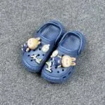 KIDS CROCS-366(BLUE) - Image 5