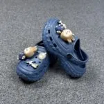 KIDS CROCS-366(BLUE) - Image 2