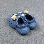 KIDS CROCS-366(BLUE) - Image 4