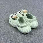 KIDS CROCS-366(GREEN) - Image 4