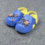 KIDS CROCS-599(BLUE)