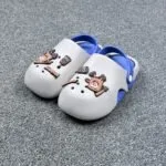 KIDS CROCS-599(ASH)