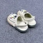 KIDS CROCS-0802-22(BEIGE) - Image 4
