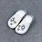 KIDS CROCS-26-201D(BLUE) - Image 5