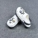 KIDS CROCS-26-201D(BLUE) - Image 2