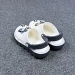 KIDS CROCS-26-201D(BLUE) - Image 4