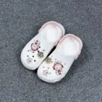 KIDS CROCS-26-201D(PINK) - Image 5